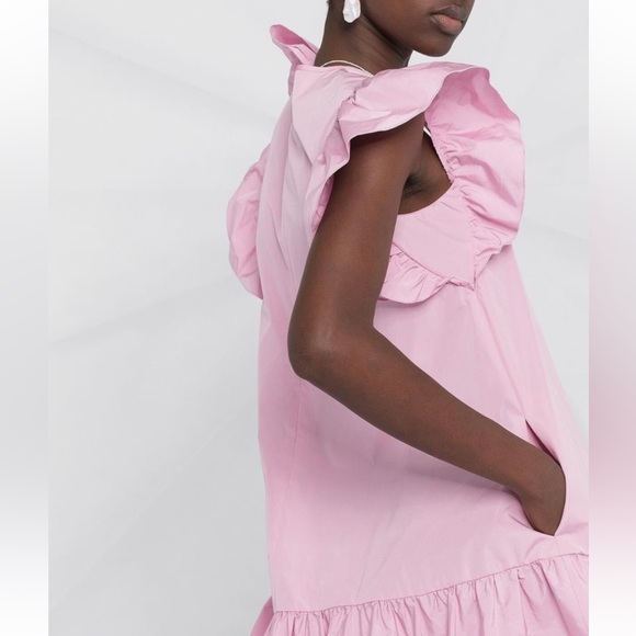 RED Valentino Blush Pink Dress - Picture 4 of 15